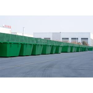 China OEM Skip Bin Manufacturer Eco Friendly 4CBM 6CBM 9CBM Size wholesale
