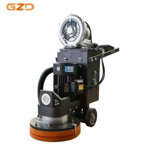 China Professional Concrete Grinder With External Dust Collector wholesale