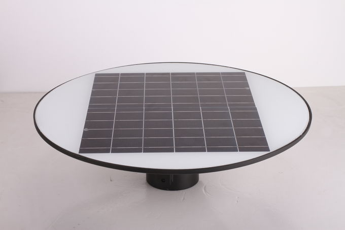 6500K 500 Watt Led Outdoor Solar Garden Light For Residential