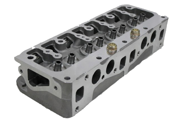 Engine cylinder head used for 5K