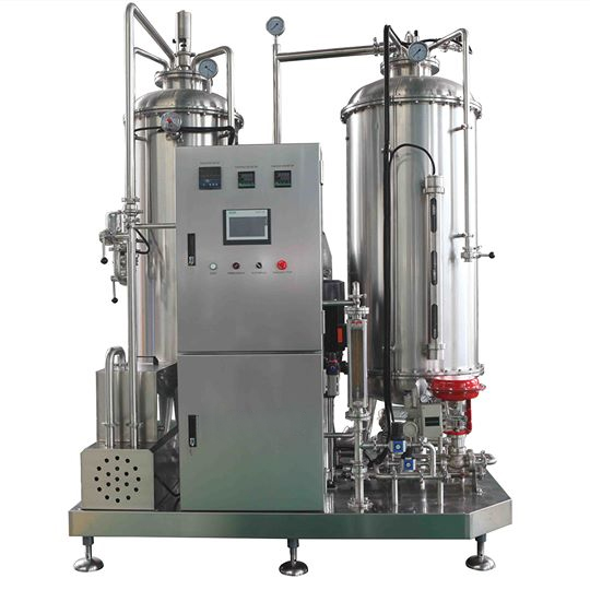 2000bph Automatic Beer Filling Machine BEIERDE Beer Filling Line