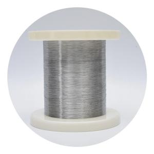 China Best Price 0.13mm Shining Stainless Steel Wire Ss410 Material wholesale