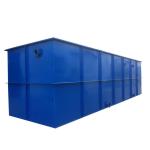 Underground Sewage Treatment Equipment Integrated Wastewater Treatment