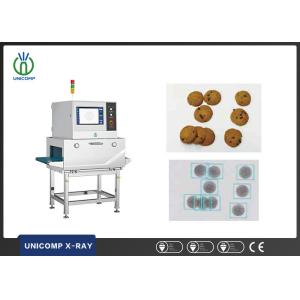 China UNX6030N X-Ray System For Ham Sausage / Jerky / Nuts Foreign Matters Inspection wholesale