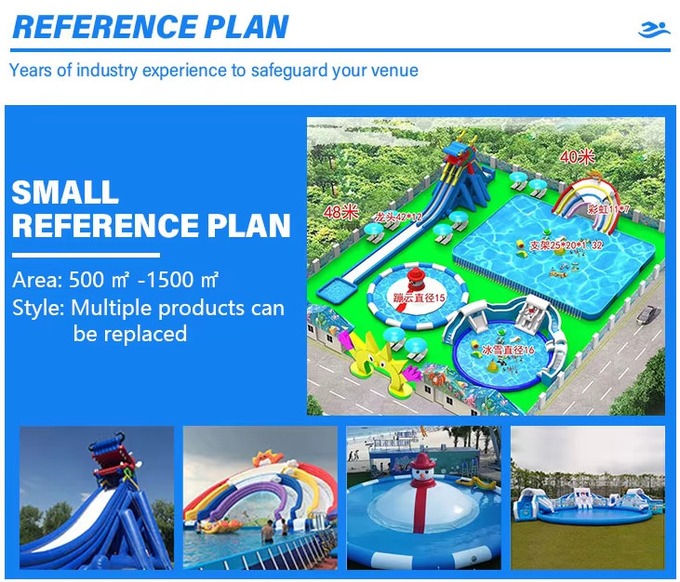 Experience the Best of Both Worlds with Our Fun and Exciting Water Park Accessories
