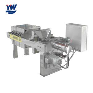 China 316 Stainless Steel Filter Press For Pharmaceutical Industrial wholesale