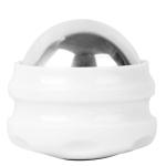 Custom Stainless Steel Massage Ball 195g Cold Massage Roller Ball For Face