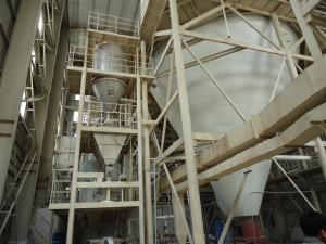 China SUS304 Detergents Powder Pressure Nozzle Spray Dryer wholesale
