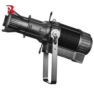 China AC100-240V Spotlight Mini Fresnel 300w Profile Theatre Light IP65 wholesale