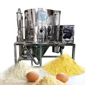China LPG Model Egg plant protein/milk powder spray dryer 5L spray dryer for whey wholesale