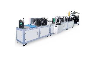 China Fully Automatic Non Woven Medical Mask Making Machine wholesale