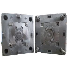 China Sub Gate 2 Cavity Automotive Plastic Molding ASSAB 8407 HRC48-52 wholesale
