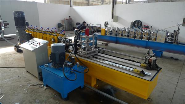 Furring Channel Roll Forming Machine