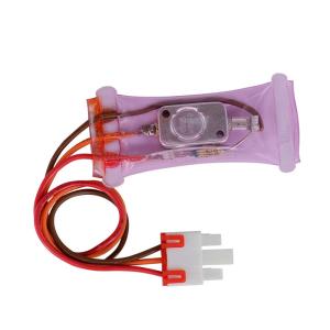 China Vinyl Defrost Refrigerator Appliance Parts Thermostat With Fuse wholesale
