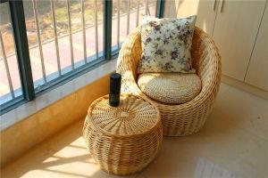 China Environmentally Friendly Rattan Sofa Set Customized Outdoor Patio Couch wholesale