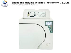 China Self Expanding Desktop Autoclave Sterilizer Seal Stomatology wholesale