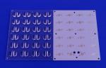 24W LED Street Light Retrofit Kits PC Bridgelux Lens For Replacement 100W HPS