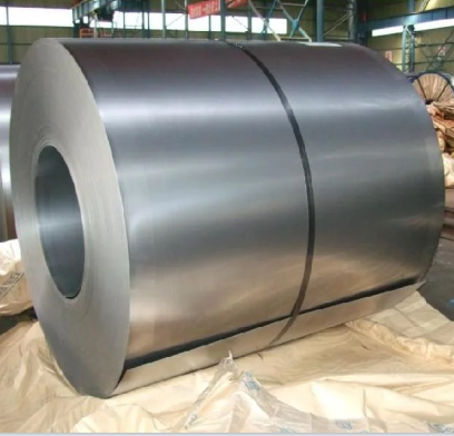 Annealed Cold Rolled Steel Coil , Thickness 0.01mm-12mm Stainless Steel Roll