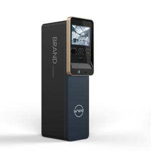 China Parking payment kiosk with cash acceptor and card reader wholesale