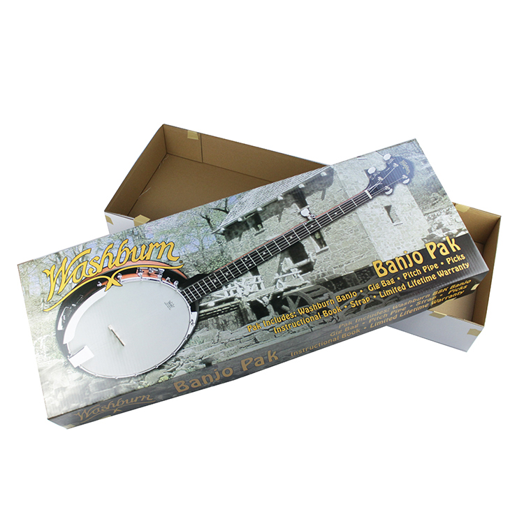 Matt Lamination Printed Paper Sticker BOPP VOID Material