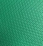 Customized EVA Sheet Embossing Machine For Shoes Yoga Mat