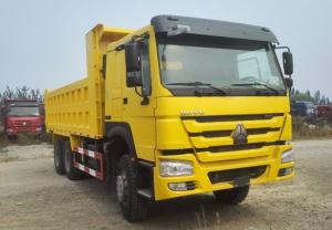 China Direct Selling Factory Price 2015 Model 371HP 375HP 20 Ton 6X4 Used Sinotruk Dump Truck for Transportation wholesale