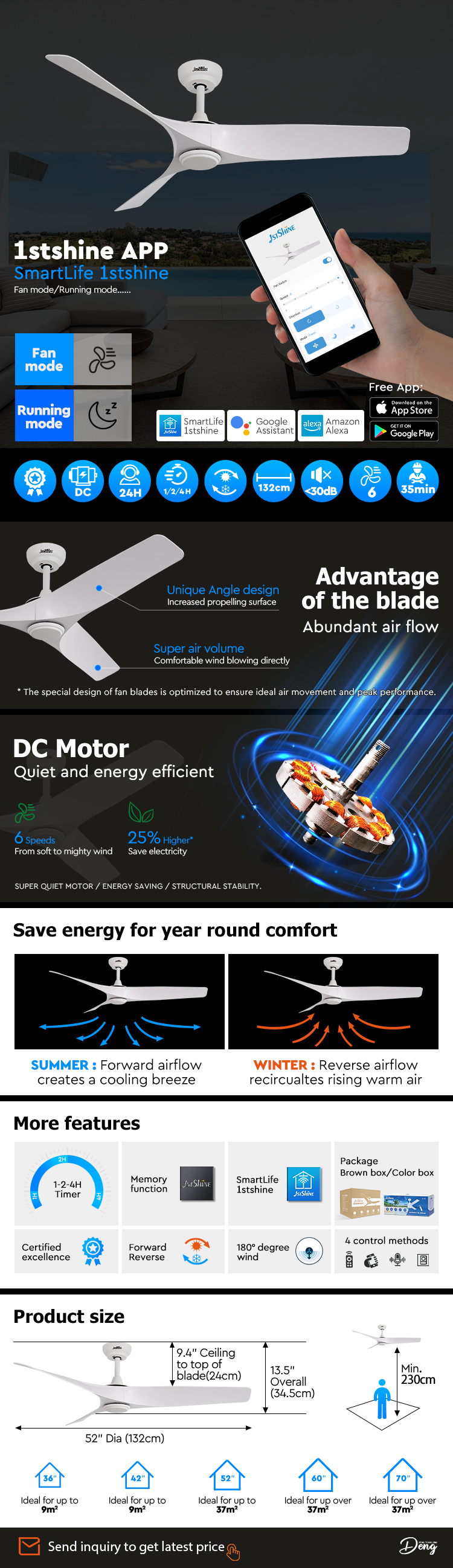 ceiling fan