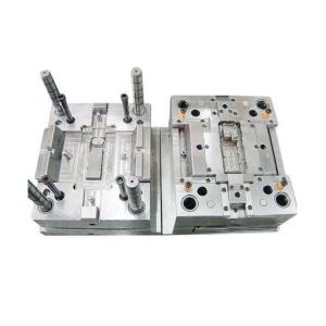 China Auto Parts Cold Hot Runner Injection Molding Molds wholesale