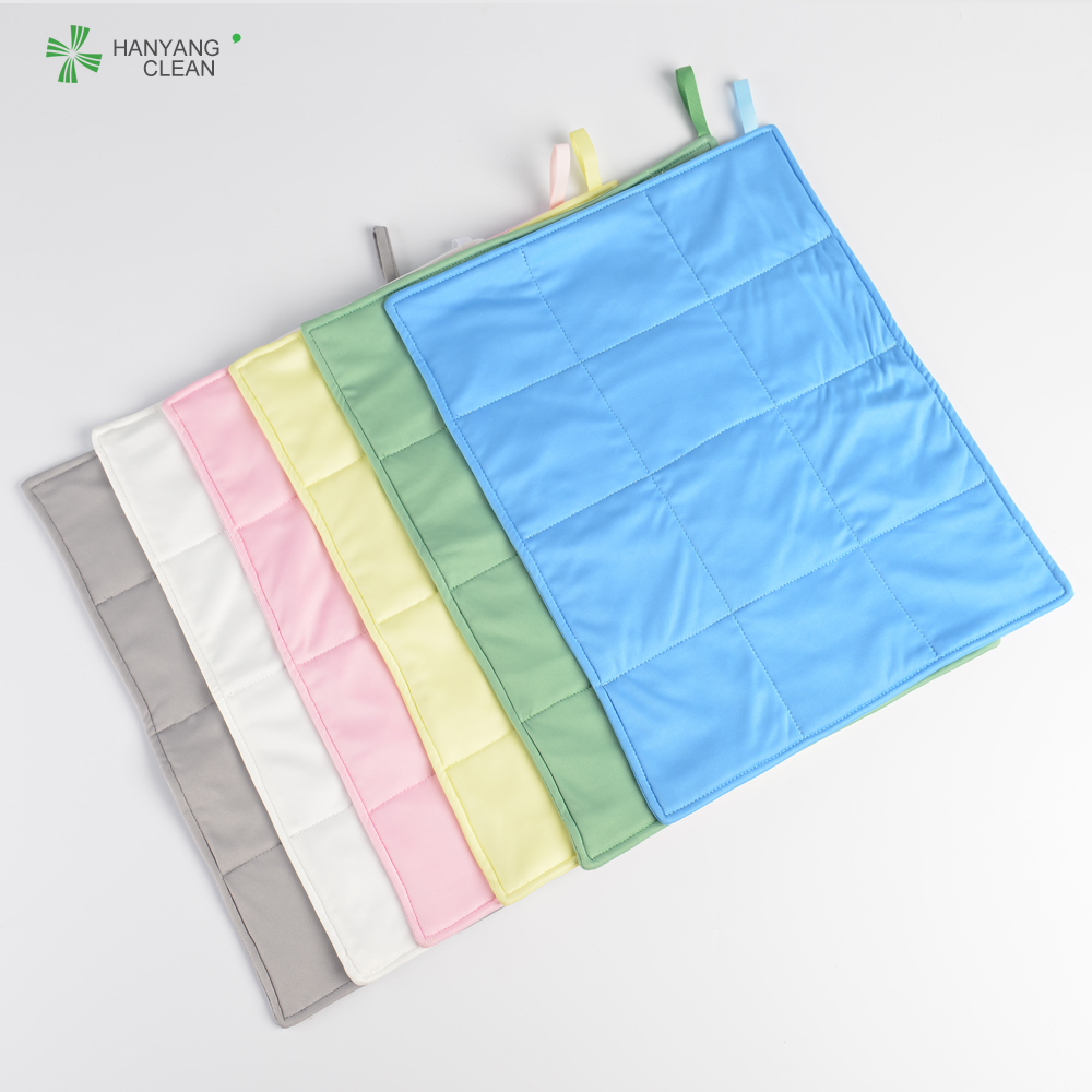 high temperature resistance cleaning cloth esd protective