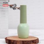 11ml Round Nail Polish Bottle Empty Cosmetic Container Nail Polish Oil Galss