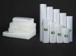 PA PE Vacuum Storage Bags For Food Saver BPA Free Plastic Vacuum Seal Rolls