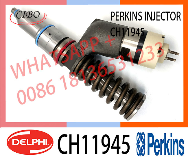 High Pressure Diesel Fuel Injector CH11945 For C13 C15 C18 Engine