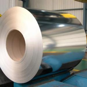 China Industrial Hot Dip Galvanized Coil Galvanized Steel Strip 1500mm wholesale