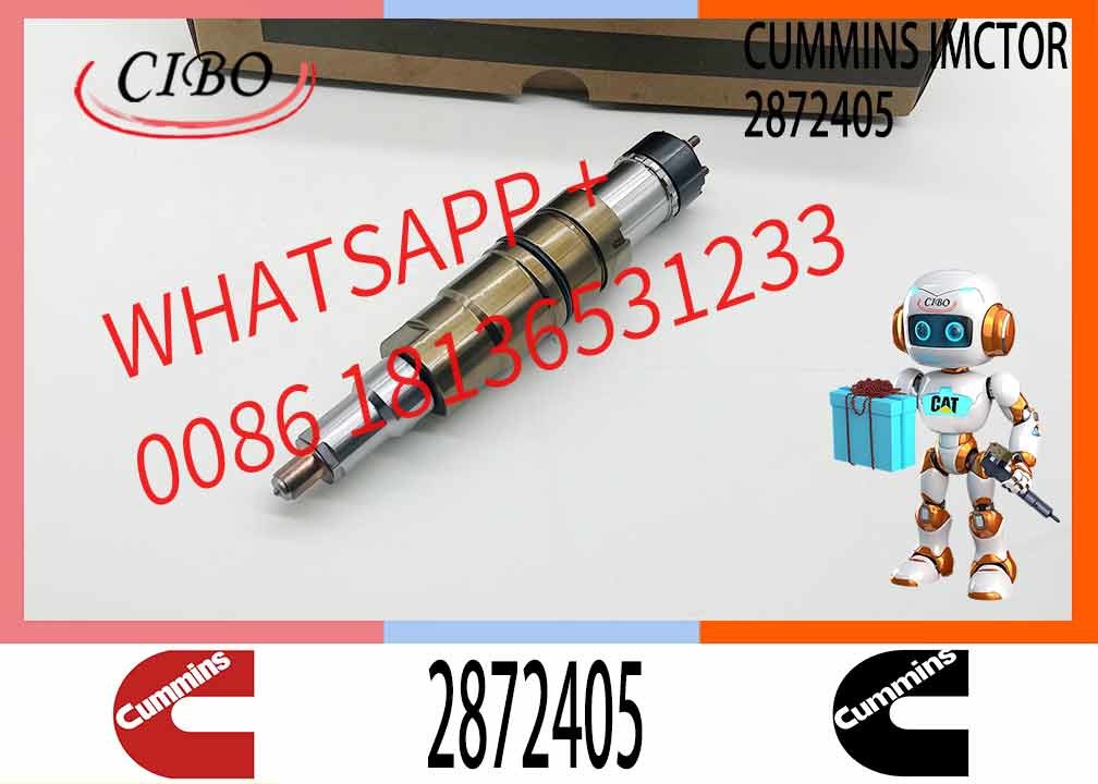 Diesel Engine Injector ISZ13 Fuel Injector 2488244 2031835 2872405 2872544 FOR C-UMMINS