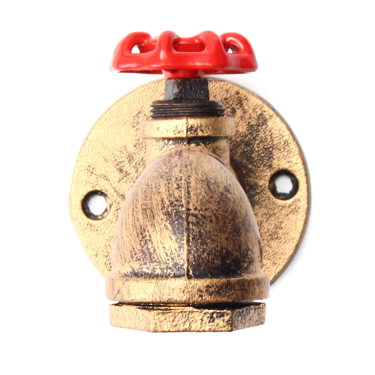 Vintage Retro Rustic Water pipe wall light for Dining room Bar Coffee Shop (WH-VR-02）