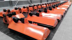 China EFGC flail mower for tractor implements wholesale