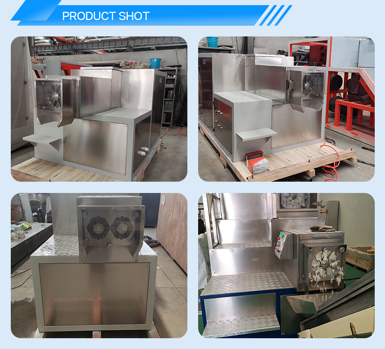 5.5 7.5 KW Soap Refiner Plodder Machines Voltage 220/380v Bar Soap Making Machine