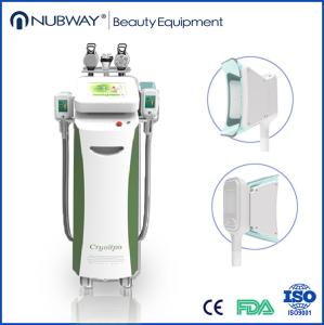 China Newest fat freeze technology! Cryolipolysis Venus freeze machine wholesale