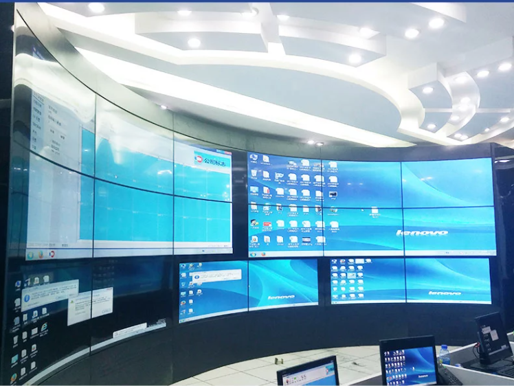 YODA 55 inches Ultra Narrow Bezel LCD Video Wall Display