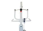 Automatic Patient Floor Lift , Patient Hoist Sling Accommodate Vertical