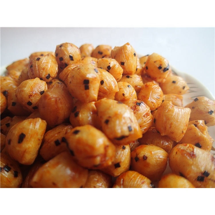 Soy Sauce Fried Rice Crackers Palm Oil Fantastic Seaweed Crackers