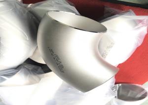 China Stainless Steel Elbow Stainless Steel Elbow Fittings 90 Degree Long Radius wholesale