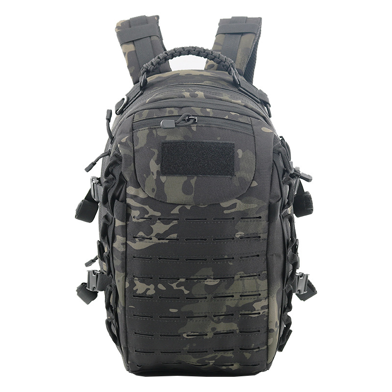 1.2 kg Multi-functional Two-shoulder Backpack for Outdoor Enthusiasts Waterproof