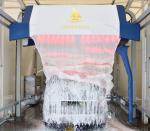 Rotating Arm G8 Automatic Vehicle Washing Machine 24.5kw
