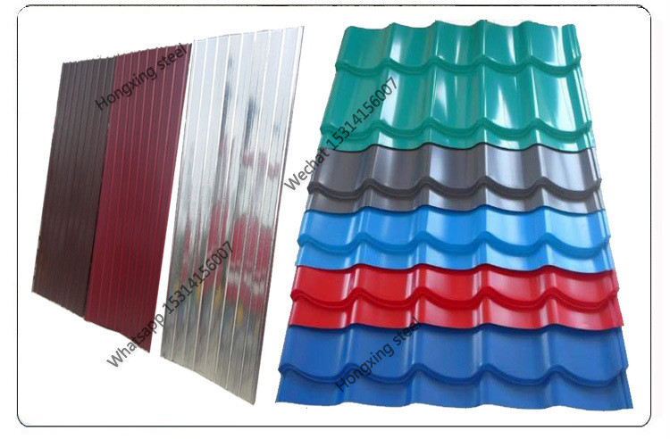 Dx53D prepainted steel coil for Drainage facilities 0.5x1250mm ral 9005 ral 9003