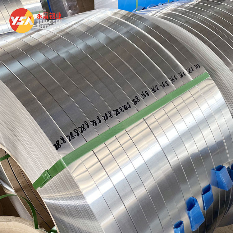0.1mm - 6.0mm Alloy Aluminum Strip Coil 1050 1100 3003 3005 5052 6061
