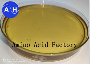 China Enzymatic Hydrolysis Process Amino Acid 50% Organic Liquid Fertilizer wholesale