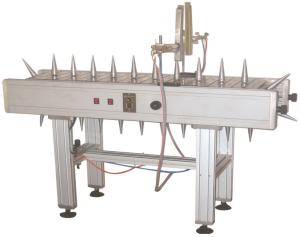China 220V Flame Treating Equipment , 0.1kw Auxiliary Machine wholesale
