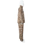 Dersert Digital Camoulfage BDU Twill fabric Army Combat Uniform