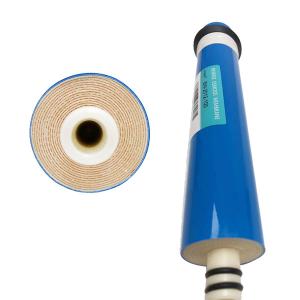 China 10 Inch Domestic Ro Membrane Water Filter 100 Gpd Membrane Hynamo wholesale